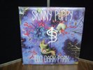 SKINNY PUPPY  Too Dark Park   1990   Capitol Record   FREE SHIPPING  NICE   RARE