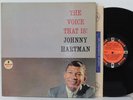 Johnny Hartman LP “The Voice That Is ”   Impulse A 74   Van Gelder Mono