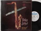 Bobby Jaspar LP “Tenor & Flute” Riverside 12-240   George Wallington Elvin Jones