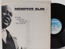 Memphis Slim LP “The Real Folk Blues”   Chess LPS 1510   Deep Groove NM/VG++