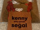 Billy Woods x Kenny Segal - MAPS DELUXE [Deluxe 2LP Vinyl, 7x7 Booklet] IN HAND