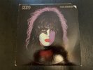 PAUL STANLEY of KISS Solo Album Set 1978 Vinyl LP