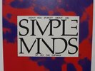 SIMPLE MINDS ‎DON'T YOU (FORGET ABOUT ME) BRAZIL 1985 FIRST PRESS 12