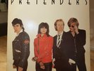 Pretenders  X 4 Lp's  Pretenders / Pretenders II / Learning To Crawl / Get Close