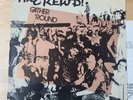 VG+ The Crewd   Hardcore Punk 1983 BBI 39 EP LP Etched Side RARE