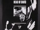 HEAD OF DAVID: lp BLAST FIRST 12