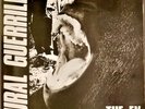 The Ex - Aural Guerrilla LP Homestead Records (HMS115-1) Posters Near Mint PUNK