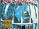 RAS KASS - SOUL ON ICE - 2LP VINYL - RESPECT THE CLASSICS - RAP HIP HOP DEF JAM