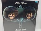 Willie Nelson Shotgun Willie LP SD 7262 1973 Vinyl LP In Shrink Opened