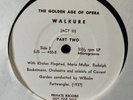 WALKURE EJS 450 THE GOLDEN AGE OF OPERA PRIVATE RARE VTG #2