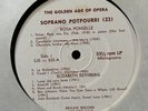 SOPRANO POTPOURRI EJS 532 THE GOLDEN AGE OF OPERA PRIVATE RARE VTG #5