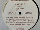WALKURE EJS 534 THE GOLDEN AGE OF OPERA PRIVATE RARE VTG #23