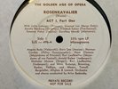 ROSENKAVALIER EJS 496 THE GOLDEN AGE OF OPERA PRIVATE RARE VTG #27