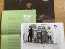 Jethro Tull - Songs From The Wood Vinyl LP with Press Release & Promo Photograph