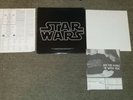 33T Bande originale STAR WARS - 1977 2-LP CENTURY 20TH avec POSTER INSERTS..RARE