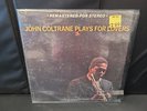 JOHN COLTRANE Plays for Lovers 1966 mono Prestige PR-7426 VINYL RECORD