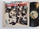 HEPTONES Party Time MANGO Killer  Lee Perry + Top Roots Reggae LP HEAR