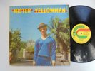 YELLOWMAN Mister YELLOWMAN GREENSLEEVES Rub A Dub Reggae LP HEAR