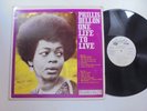 PHILLIS DILLON One Life To Live TREASURE ISLE  Sonic Sounds + Funk + Reggae LP