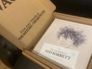 Syd Barrett Solo Works - In Hand- Third Man Records Vault #57 Box Set sealed.