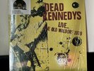 RARE - Dead Kennedys - Live At The Old Waldorf 1979 - Numbered Limited  Edition