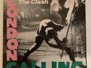 The Clash :  London Calling A1 Matrix 1st Press Vinyl UK Double LP VG