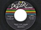 SWEET/NORTHERN SOUL  45    The Realistics  De-Lite  528  *aka Sensations*