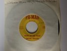 ARCHIE WALKER Hook Up The Team Original US 45 Pa-Mar SOUL POPCORN RnB 7” *HEAR*