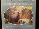 SCHUBERT Winterreise & 6 Lieder - FISCHER-DIESKAU & DEMUS - DGG TULIP ST 2LP