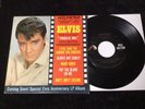 ELVIS PRESLEY EP EPA-4383 TICKLE ME NM/NM VERY HIGH GRADE