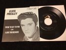 ELVIS PRESLEY 45 47-6639 TRYIN’ TO GET TO YOU/I LOVE YOU BECAUSE EARLY RCA NM/NM