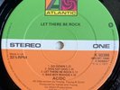 AC/DC - LET THERE BE ROCK -  1977 - K 50366 - ***1ST PRESS***
