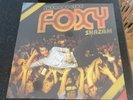 Foxy Shazam Introducing SPLIT SPLATTER COLORED Vinyl LP x/200 ETR Enjoy The Ride