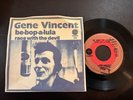 GENE VINCENT Be Bop A Lula 1971 MEXICO 7