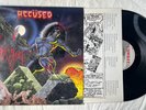 Accused - The Return of Martha Splatterhead 1986 LP  heavy metal Subcore
