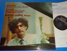 Radu Lupu SCHUBERT Sonata Op.143 BRAHMS Rhapsody, Intermezzi - Decca SXL 6504