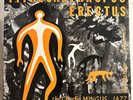 THE CHARLIE MINGUS JAZZ WORKSHOP – PITHECANTHROPUS ERECTUS - BLACK VINYL VG+ A4