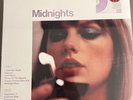 Taylor Swift Midnights Marbled Lavender Vinyl Target Exclusive