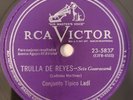 Conjunto Tipico Ladi Trulla De Reyes Peticion De Amor RCA Victor 78 RPM HEAR