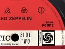 Led Zeppelin IV *INVERTED FEATHER *NO PETER GRANT *MOUNTAIN TOP *UK PRESS *EX++
