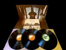 George Harrison – All Things Must Pass *1970 UK 1st PRESS *EX/NR MT *POSTER *-1U