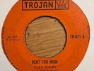 TONY KING RANNY WILLIAMS Rent Too High Trojan 1968 UK reggae Glen Adams mp3