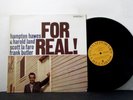 HAMPTON HAWES LP For real   1958 Contemporary RE stereo vinyl