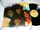CORNELIUS BROTHERS & SISTER ROSE 1972 LP w Too Late To Turn Back Now SHRINK NM-
