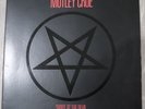Motley Crue Shout At The Devil E1 60289 Elektra Lyrics Inner Gatefold Ultrasonic