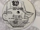 Faith Evans Keep The Faith LP 12” Vinyl Record Hip Hop Double 2xLP Near Mint