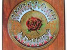 GRATEFUL DEAD - American Beauty  1970 1st US WL Promo LP EX/NM