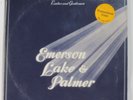 EMERSON, LAKE & PALMER Welcome Back To Show Never Ends  1974 US WL Promo 3xLP EX