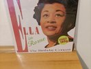 LP ELLA FITZGERALD ELLA IN ROME ITALIAN VERVE RECORDS DeAGOSTINI SERIES 180g.