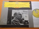 Sanderling Richter Beethoven Piano Concerto DGG Red Stereo SLPM 138 848, 1/63 NM